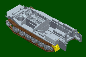 Trumpeter 09618 MT-LB with zu-23-2 1/35 – image 9