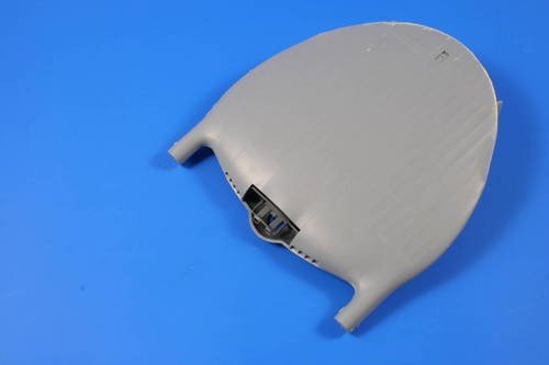 Special Hobby 48121 V-173 Flying Pancake (1/48) – obrázek 13