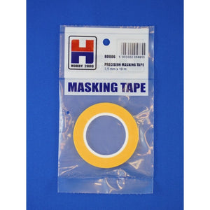 Hobby 2000 80006 Precision Masking Tape 3.5mm x 18m