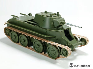 ET Model P35-025 WWII Soviet BT-7 Light Tank Workable Track ( 3D Printed ) 1/35 – Bild 7