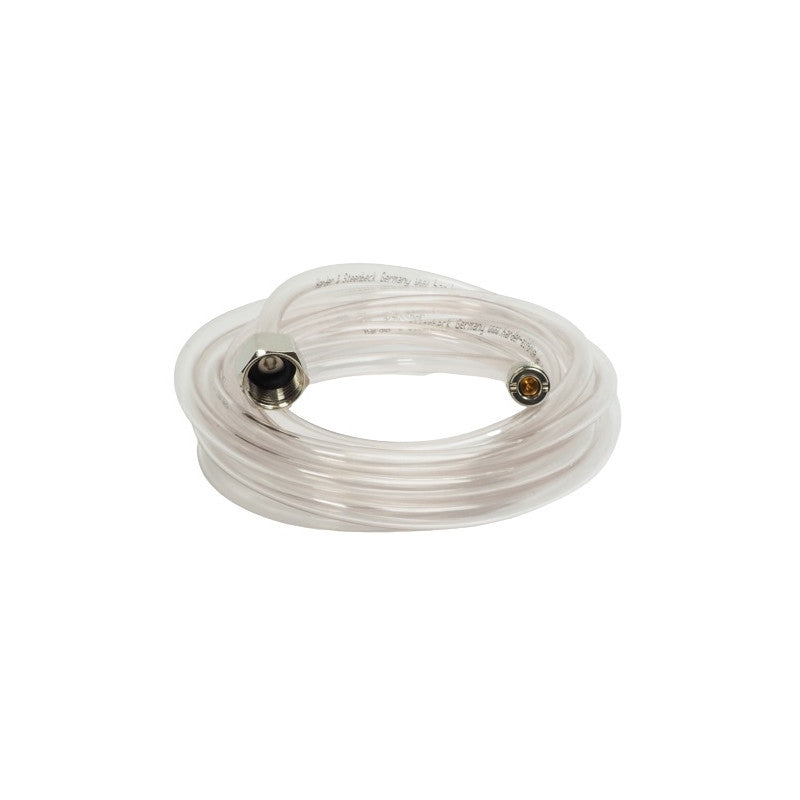 Harder &amp; Steenbeck 123883 Airbrush Hose 2.5m with 1/4 inch Tip