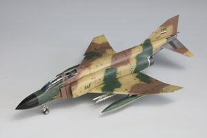 Fine Molds 72847 F-4D Jet Fighter IRIAF 1/72 – Bild 3