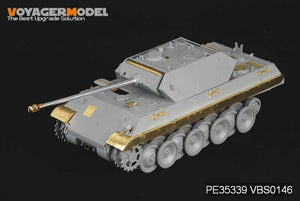 Voyager Model PE35339 WWII German ERSATZ M10 For DRAGON 6561 1/35 – image 2