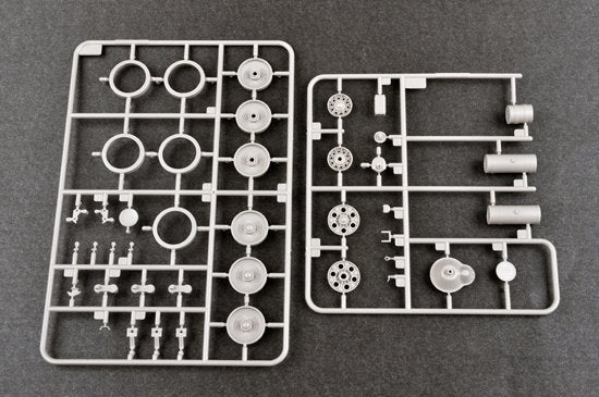 Trumpeter 09505 Soviet SU-101 SPA 1/35 – Bild 5