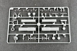 Trumpeter 01683 US F-106B Delta Dart 1/72 – immagine 10