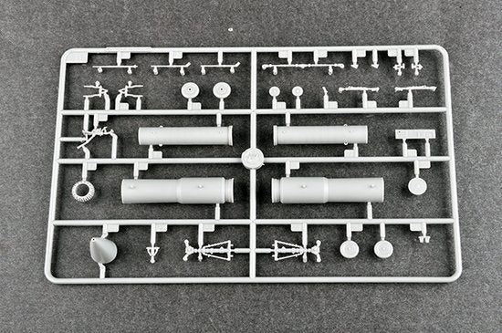 Trumpeter 01683 US F-106B Delta Dart 1/72 – immagine 10