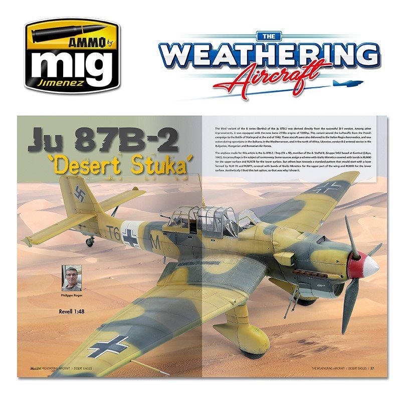 Ammo of Mig Jimenez 5209 TWA ISSUE 9 DESERT EAGLES (English) – obrázek 6