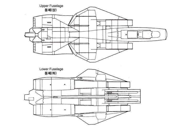 Academy 12206 F-14A Bombcat 1/48 – Bild 8