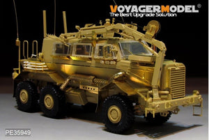 Voyager Model PE35949 Modern US Buffalo a2 6X6 MPCV For PANDA HOBBY 35031 1/35 – obrázek 2