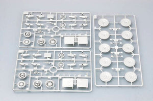 Trumpeter 00385 German Entwicklungsfahrzeug E 10 Hetzer 1/35 – image 12
