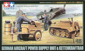 Tamiya 32533 German Aircraft Power Supply Unit 1/48