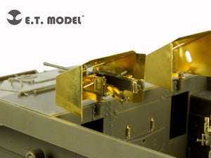 ET Model E35-121 US Water Buffalo LVT-4 (Early version) (For AFV 35205) (1/35) – Bild 5