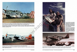 Kagero 19012 P-51/F-6 Mustangs with the USAAF – in the MTO, Asia and Pacific EN/PL – Bild 4