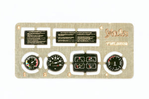 Yahu YML3503 ZIL 131 (ICM, Revell) 1/35 – immagine 2