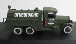 PST 72021 Fuel Truck BZ-35 1/72 – image 10