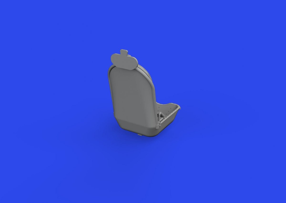 Eduard 648842 A-1H seat PRINT TAMIYA 1/48 – obrázek 4