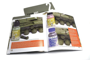 TankArt 2 WWWII Allied Armor Rinaldi Studio – immagine 2
