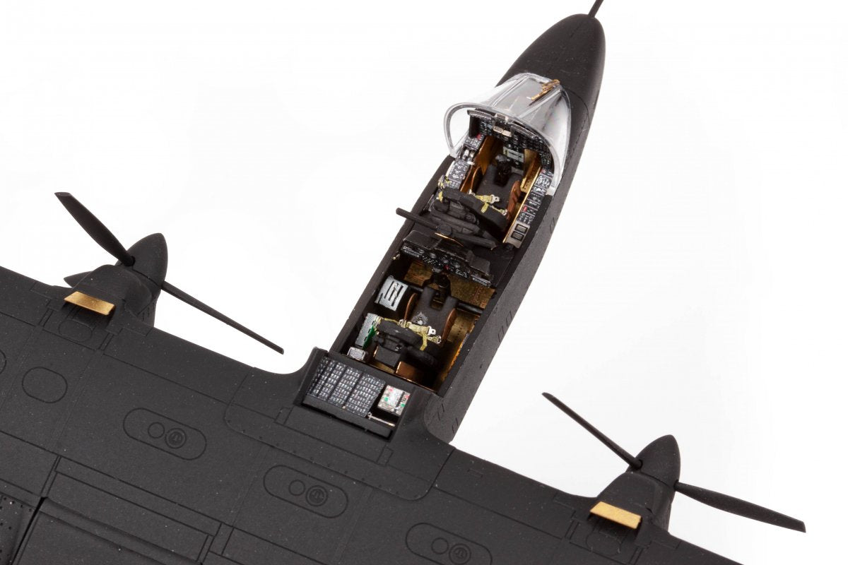 Eduard 73805 OV-10A ICM 1/72 – immagine 9