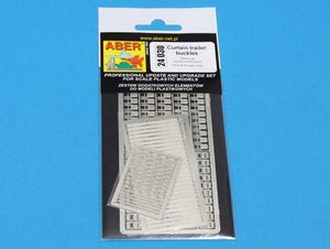 Aber 24030 Curtain Side Trailer Clamps (1/24) – obrázek 5