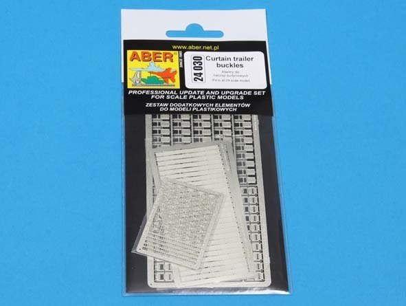 Aber 24030 Curtain Side Trailer Clamps (1/24) – obrázek 5