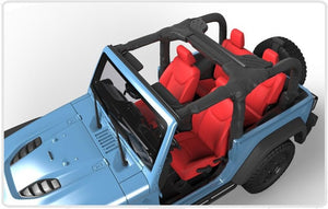 Meng Model CS-003 Jeep Wrangler Rubicon 1/24 – image 3