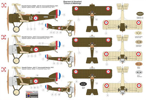 Kovozavody Prostejov KPM0184 Sopwith Triplane France 1/72 – image 2