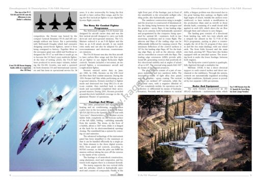 Kagero 3078 Boeing (McDonnell Douglas) F/A-18 A/B/C/D Hornets The Fist Generation Of A True Multirole Jet Vol. I EN – image 2