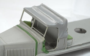 Panzer Art RE35-307 Sd.Kfz 7 canvas cover (Trumpeter kits) 1/35 – Bild 2