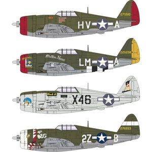Eduard 4469 P-47D Razorback 1/144