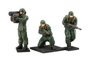 Fujimi 723433 MI-26 JGSDF Staff (Ground) 1/72 – image 2