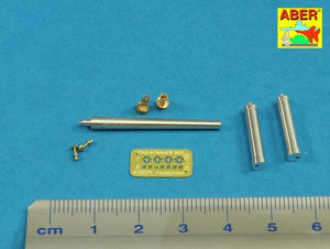 Aber 35L-198 Armament for British Vickers Medium Tank MK I OQF 3 pdr Vickers x1 pcs. 0.303 Vickers x2pcs. 1/35 – Bild 2