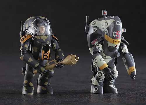 HASEGAWA MK04 (64004) PKH 103 Nutcracker (1/35) – immagine 4