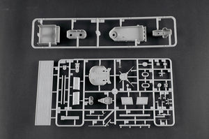 Trumpeter 05374 French Light Cruiser Marseillaise 1/350 – image 14