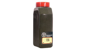 Woodland Scenics WT1341 Soil Fine Turf 1L – obrázek 3