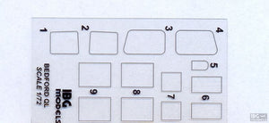 IBG 72003 Bedford QLT Troop Carrier 1/72 – Bild 4