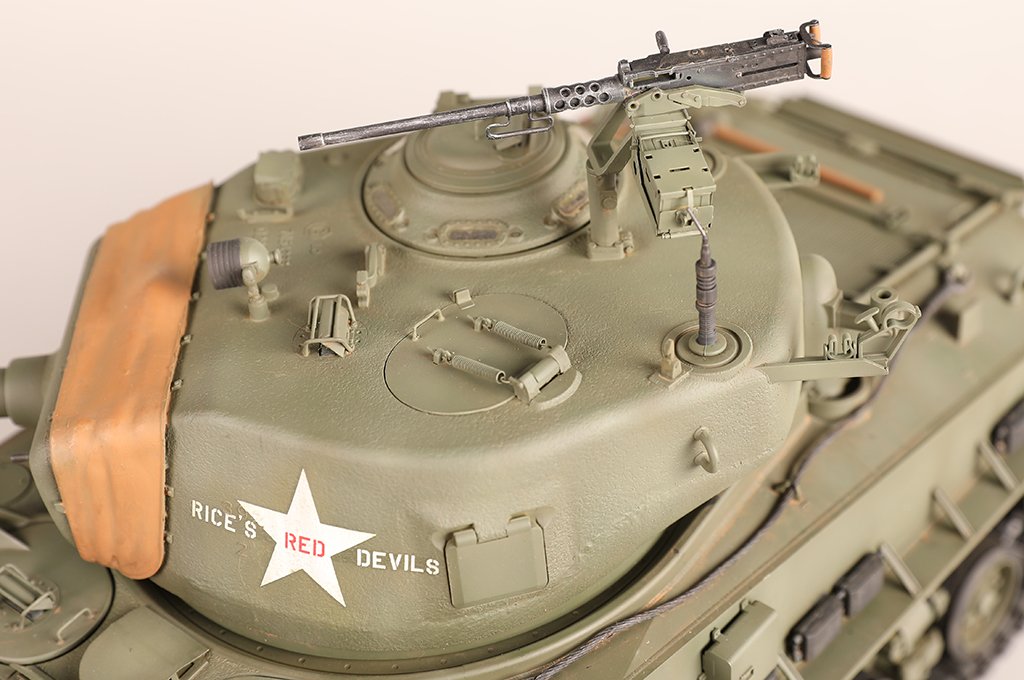 I Love Kit 61620 M4A3E8 Medium Tank - Late 1/16 – Bild 24