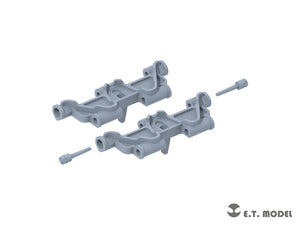 ET Model P35-414 PLA ZTQ15 Light Battle Tank Workable Track Type.1 1/35 – Bild 3