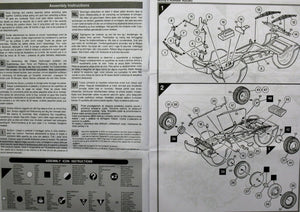 Airfix 05360 Monty&amp;#39;s Humber Snipe Staff Car 1/32 – image 7