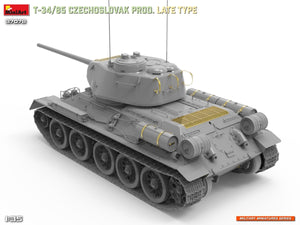 MiniArt 37078 T-34/85 Czechoslovak Prod. Late Type 1/35 – image 4