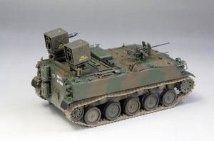 Fine Molds FM53 Japan Ground Self-Defense Force Type 60 APC w/ MAT 1/35 – image 4