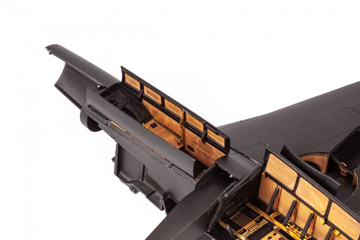 Eduard 491354 Do 335A TAMIYA 1/48 – zdjęcie 5