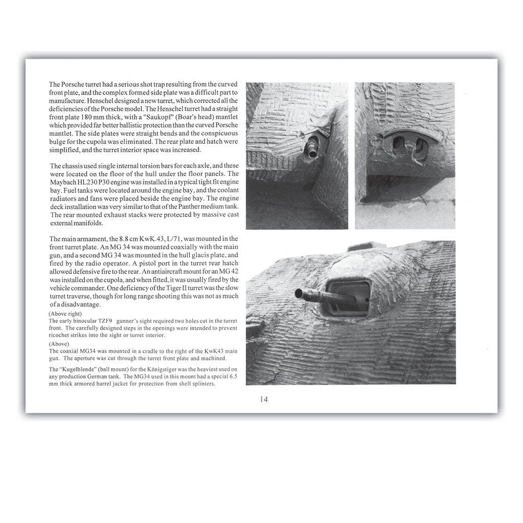 Feist Books 3 Schwere Panzer – image 5