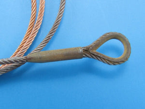 Eureka XXL ER-2506 Towing cable for Pz.Kpfw.IV Tank 1/25 – obrázek 3