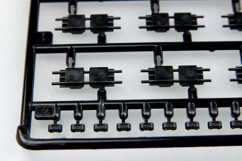 Trumpeter 02032 US T156 track for K1/M1/M1A1 (1/35) – obrázek 4