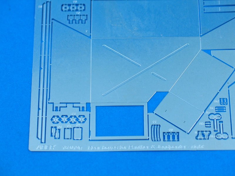 Aber 16019 Panther G - Vol.5 - Rear tool boxes 1/16 – Bild 3