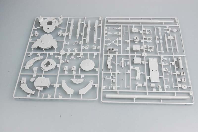 Trumpeter 02319 M198 Obusier moyen remorqué tardif (1/35) – image 9