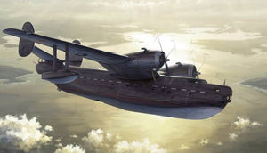 Trumpeter 01646 Be-6 Madge 1/72