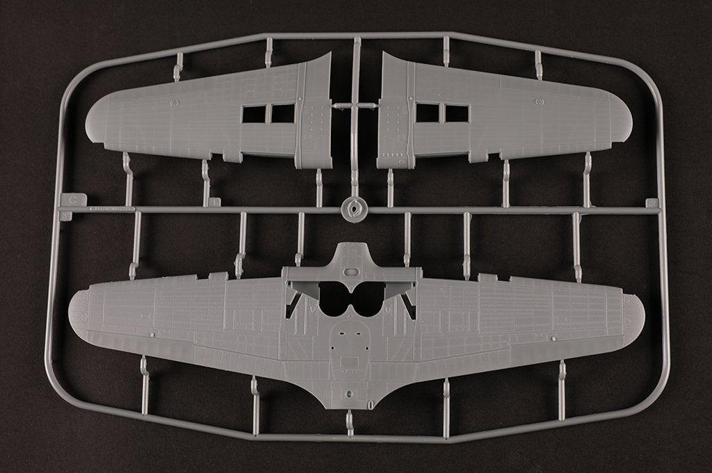 Hobby Boss 81778 HURRICANE Mk.IIC 1/48 – image 8