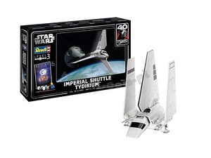 Revell 05657 Imperial Shuttle Tydirium STAR WARS SET 1/106 – image 2