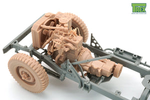 T-Rex Studio TR35052 Willys MB Engine Compartment Set for TAKOM 1/35 – Bild 6